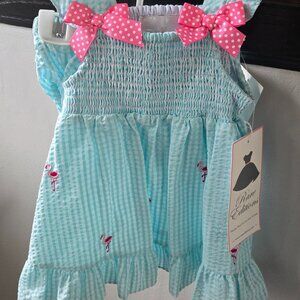 Toddler summer dress